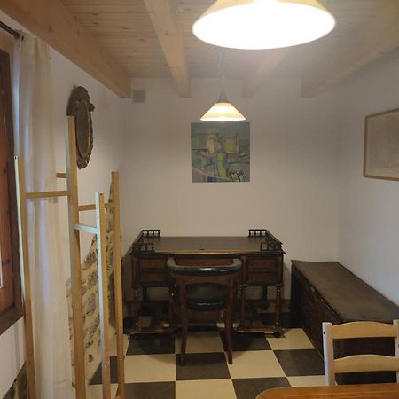 Antigua Casa Chato - Tucasaenlospirineos El Pueyo de Jaca Extérieur photo