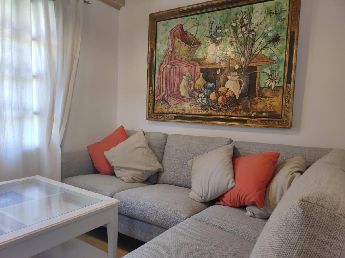 Antigua Casa Chato - Tucasaenlospirineos El Pueyo de Jaca Extérieur photo