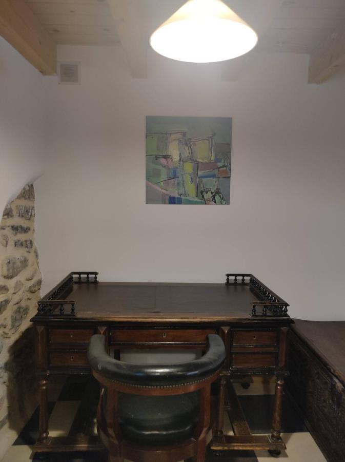 Antigua Casa Chato - Tucasaenlospirineos El Pueyo de Jaca Extérieur photo