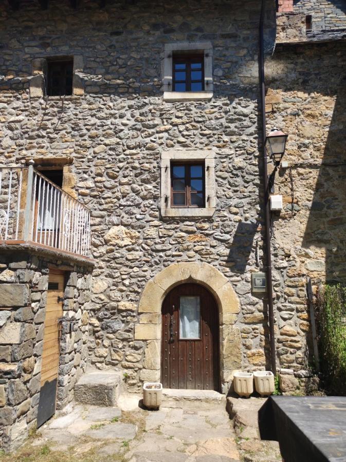 Antigua Casa Chato - Tucasaenlospirineos El Pueyo de Jaca Extérieur photo